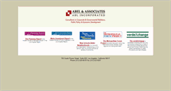 Desktop Screenshot of ablinc.net